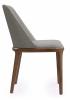 Стул деревянный Alsav Horeca AL 502 Bruno Орех Темный Ткань Soft-Beige