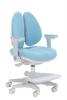 Детское кресло Everprof Kids (Кидс) 101 Ткань Голубой