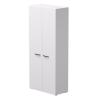 Шкаф с высокими дверьми Everprof EVO 802х385x1835 Белый