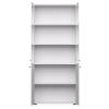 Шкаф комбинированный Everprof EVO 802х385x1835 Белый