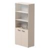 Шкаф комбинированный Everprof EVO 802х385x1835 Кашемир