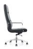 Кресло SUNON Слим (Slim) SL900 Кожа Черный
