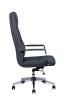 Кресло SUNON Слим (Slim) SL900 Кожа Серый