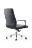 Кресло SUNON Слим (Slim) SL900В Кожа Черный