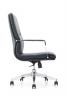 Кресло SUNON Слим (Slim) SL900В Кожа Черный