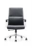 Кресло SUNON Слим (Slim) SL900В Кожа Черный