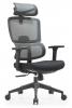 Кресло SUNON Эйч 3 CLM31SW+ CLM60SW Черный