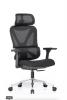 Офисное кресло Хорошие кресла Кинг-119 Черный (King-119 Black)