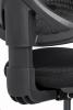 Офисное кресло Хорошие кресла Кинг-119 Черный (King-119 Black)
