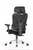 Офисное кресло Хорошие кресла Кинг-119 Черный (King-119 Black)