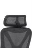 Офисное кресло Хорошие кресла Кинг-119 Черный (King-119 Black)