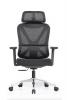 Офисное кресло Хорошие кресла Кинг-119 Черный (King-119 Black)